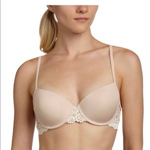 Petite Embrace Lace Push Up Bra 75891